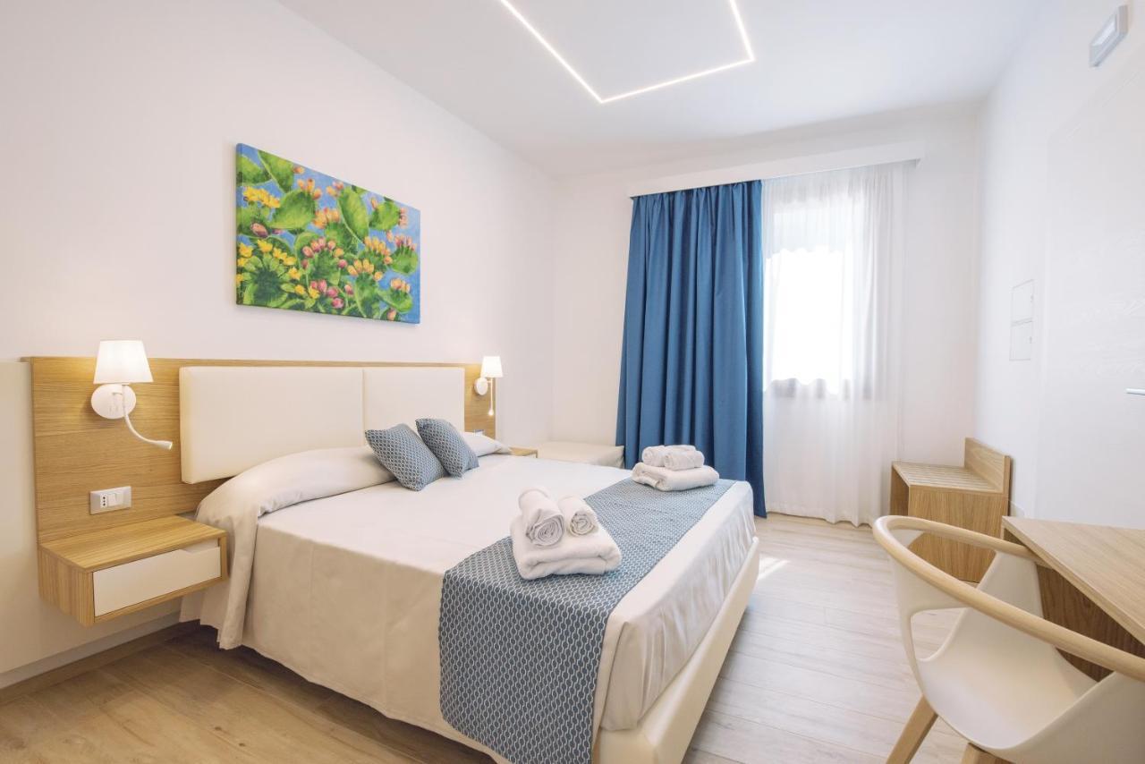 I Mori Hotel San Vito Lo Capo Esterno foto