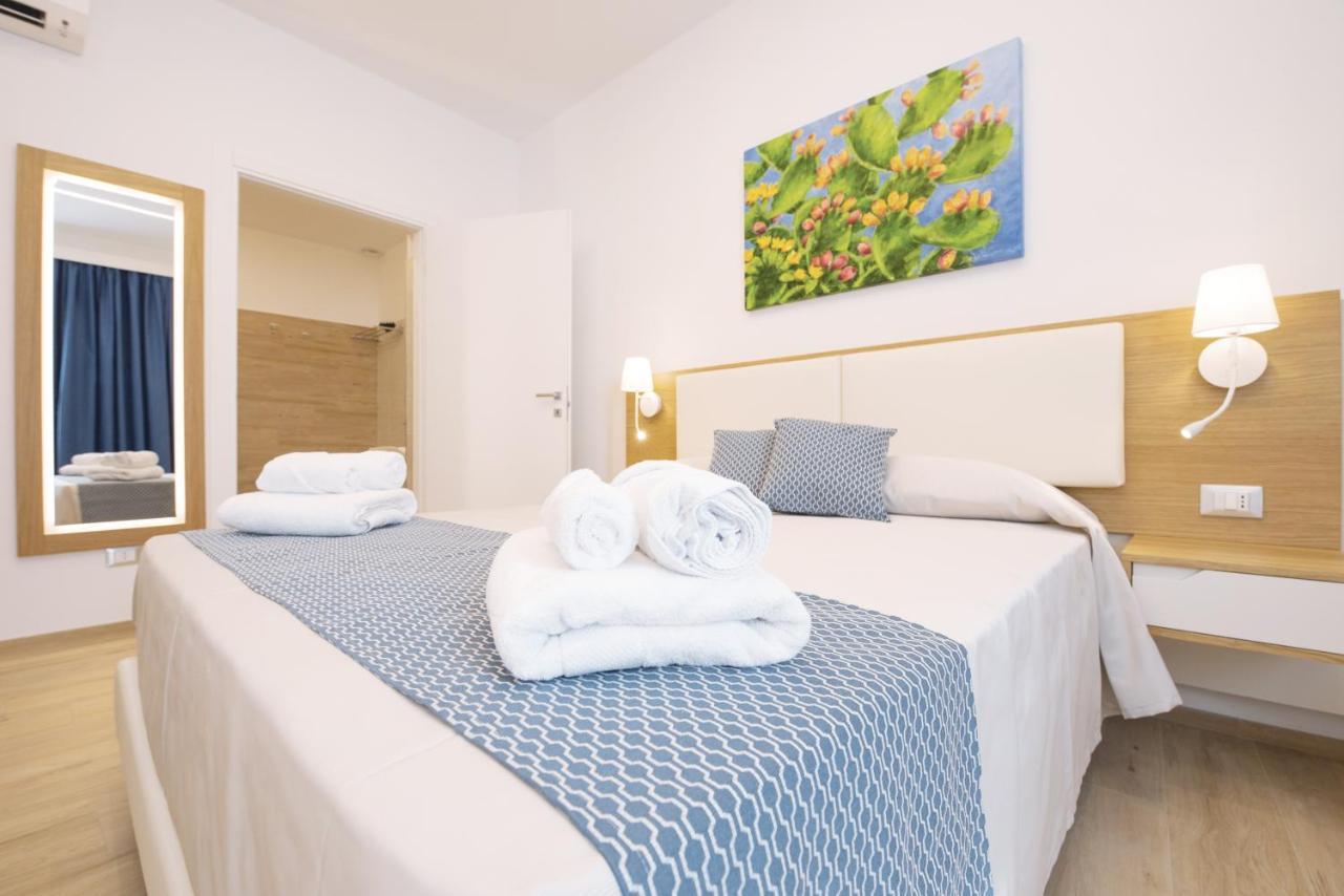 I Mori Hotel San Vito Lo Capo Esterno foto
