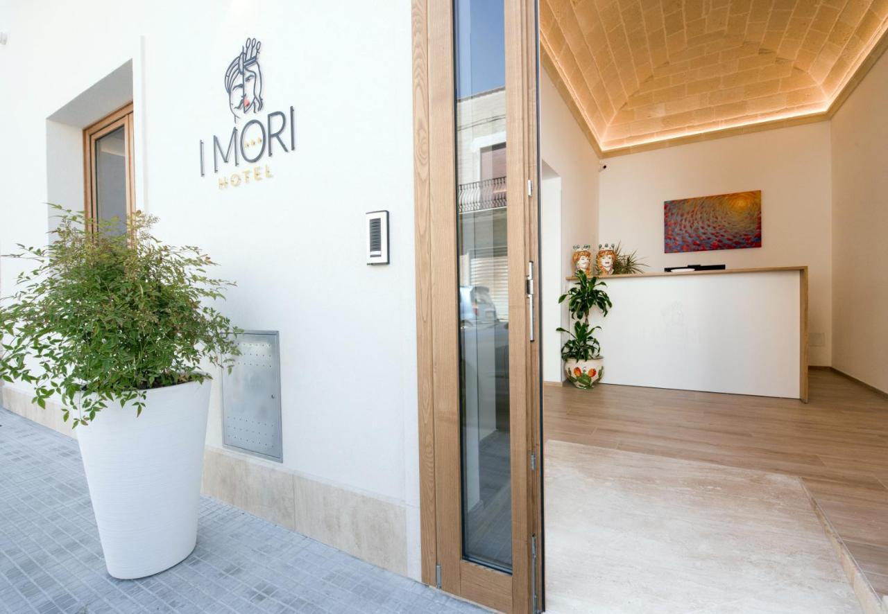 I Mori Hotel San Vito Lo Capo Esterno foto
