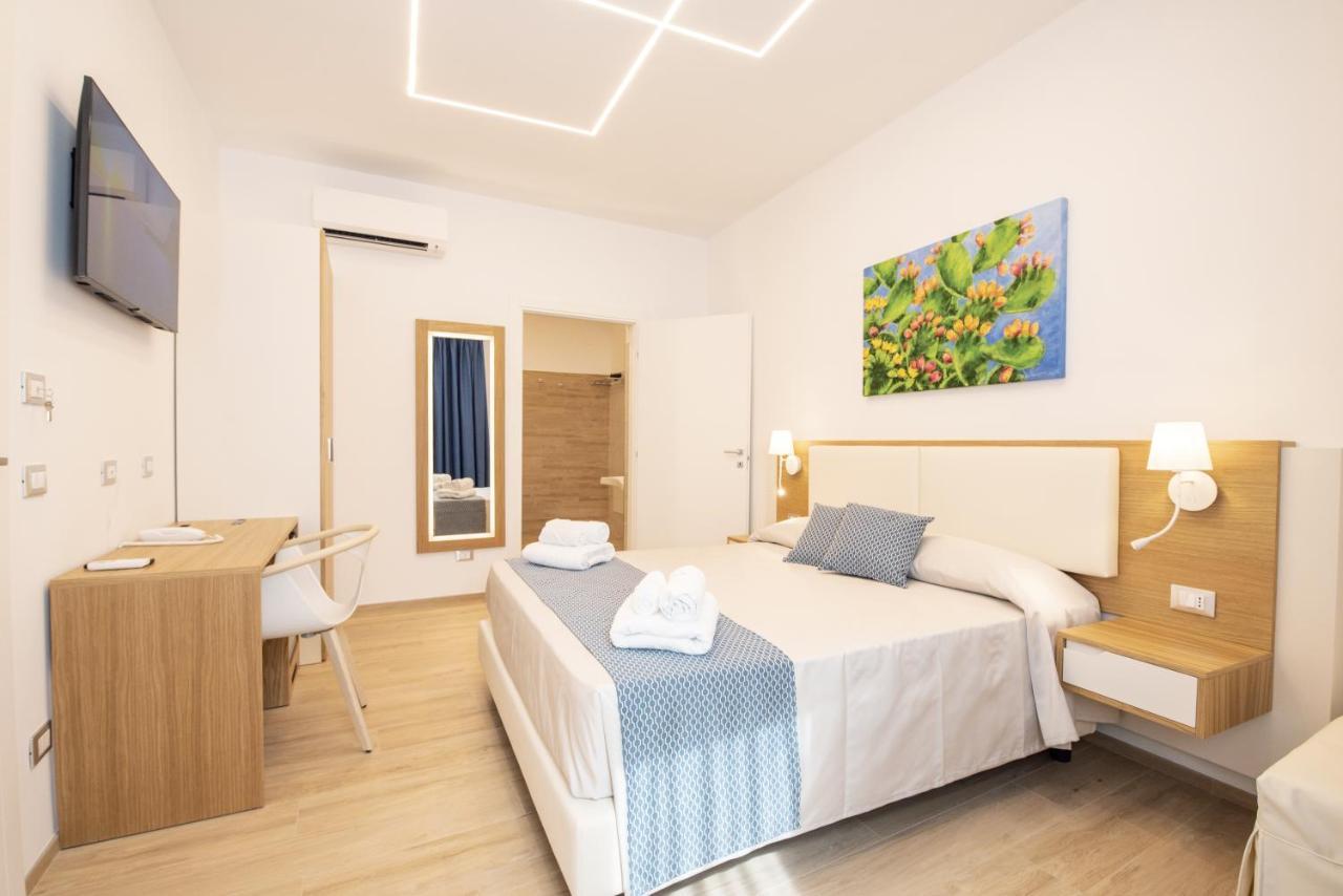 I Mori Hotel San Vito Lo Capo Esterno foto