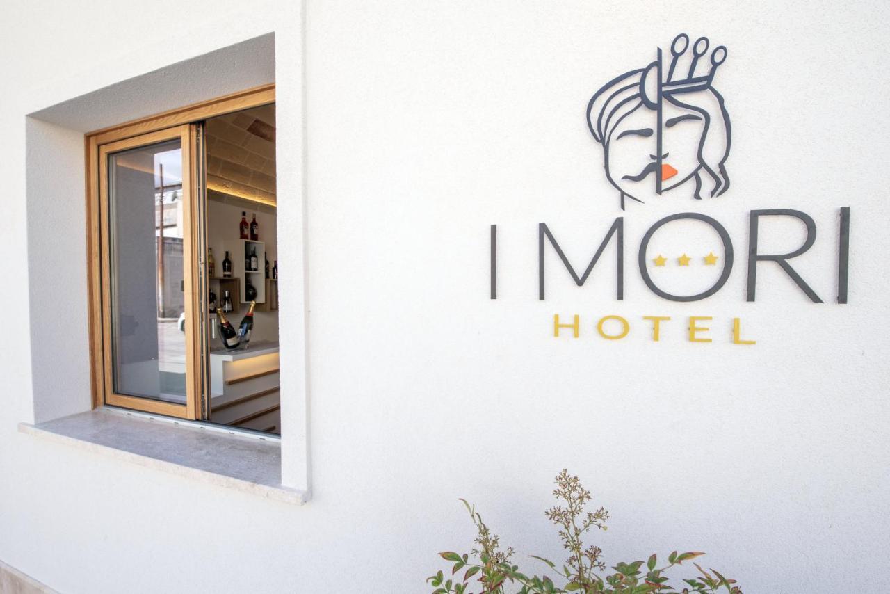 I Mori Hotel San Vito Lo Capo Esterno foto