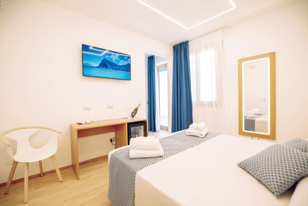 I Mori Hotel San Vito Lo Capo Esterno foto