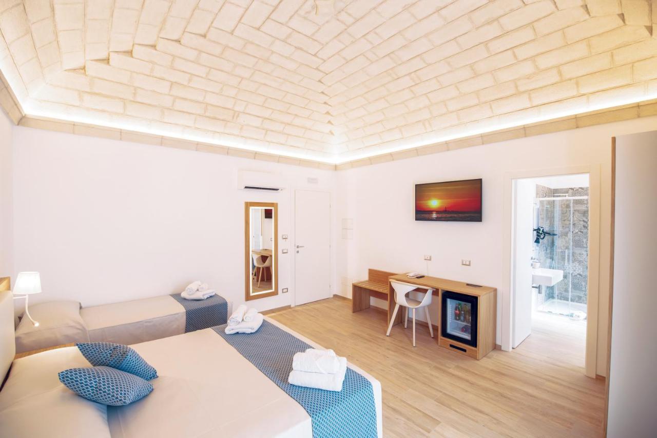 I Mori Hotel San Vito Lo Capo Esterno foto