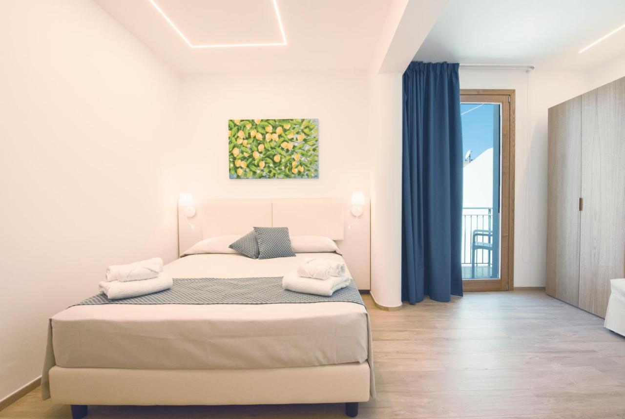 I Mori Hotel San Vito Lo Capo Esterno foto