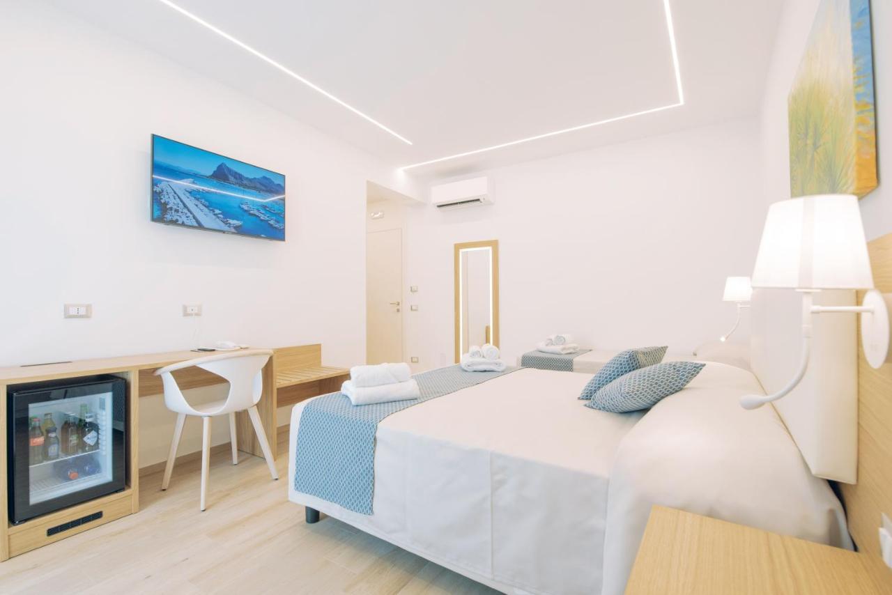 I Mori Hotel San Vito Lo Capo Esterno foto
