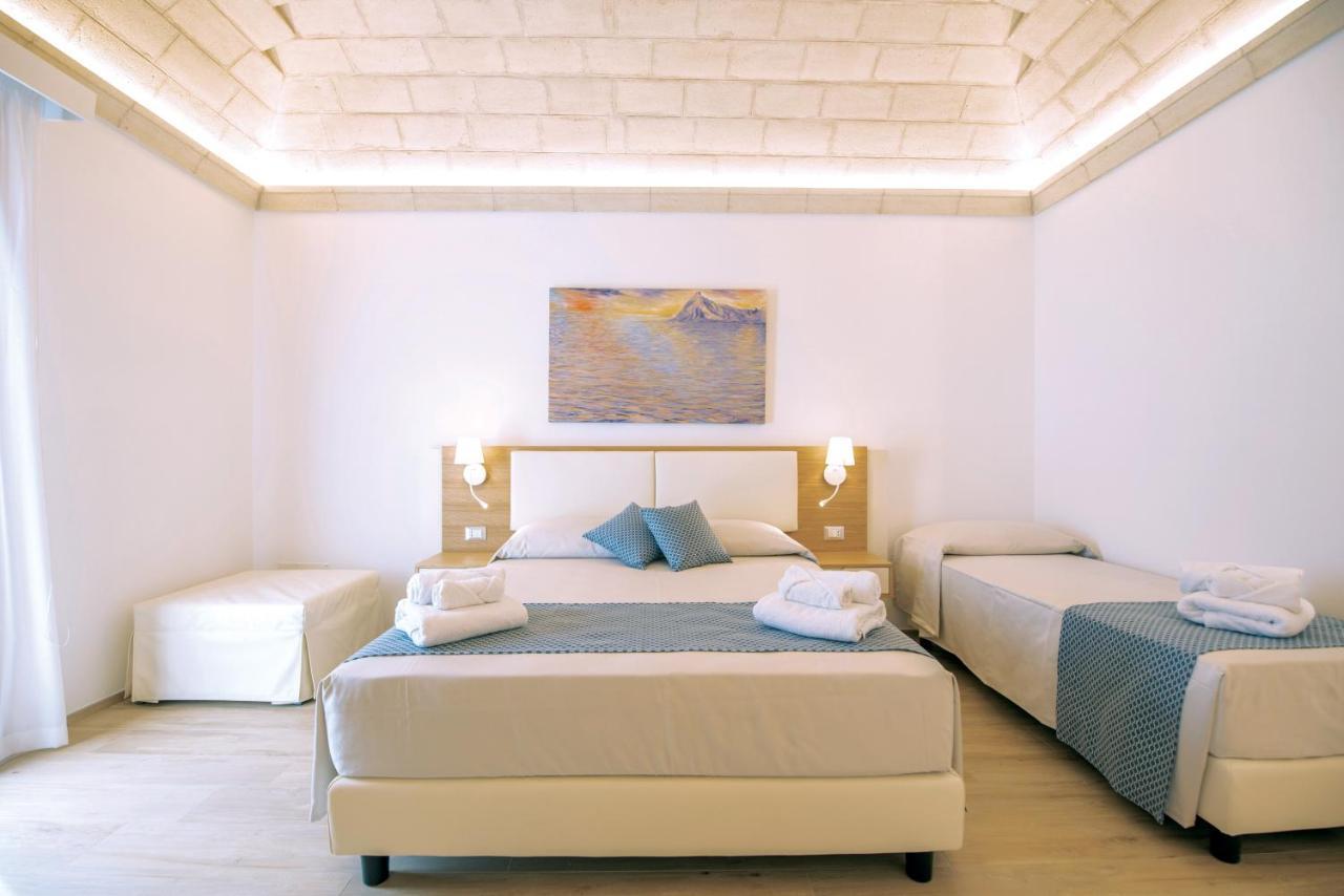 I Mori Hotel San Vito Lo Capo Esterno foto