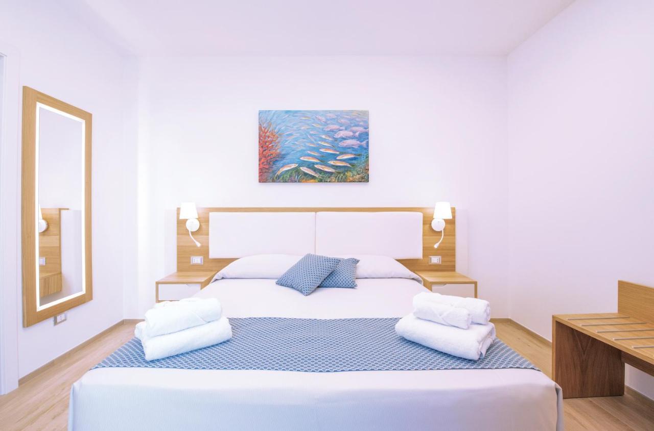 I Mori Hotel San Vito Lo Capo Esterno foto