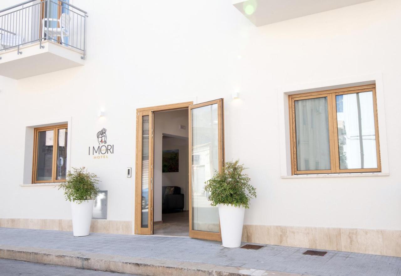 I Mori Hotel San Vito Lo Capo Esterno foto